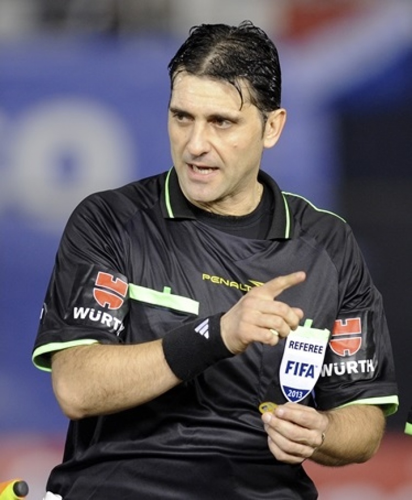 Un uruguayo en la final