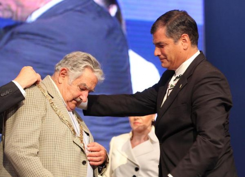 Condecorado