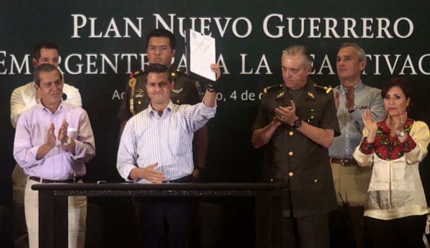 Zona convulsionada