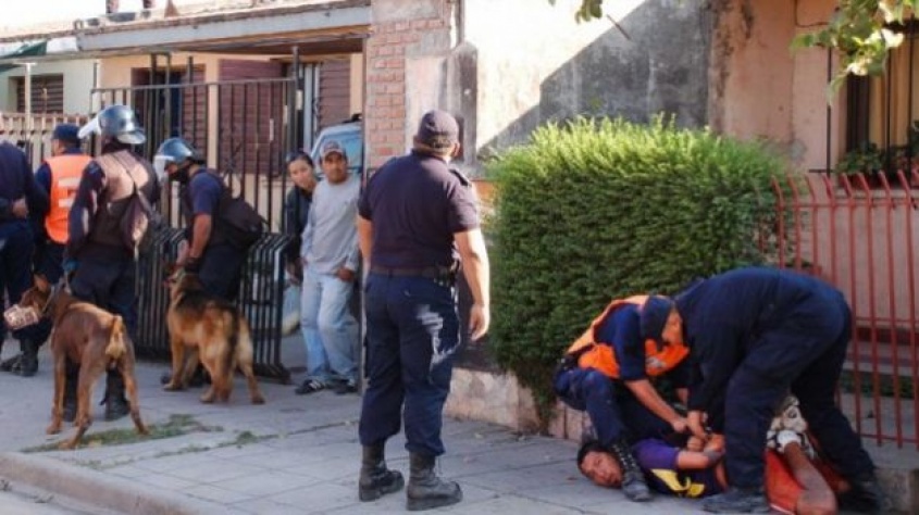 Justicia x mano propia