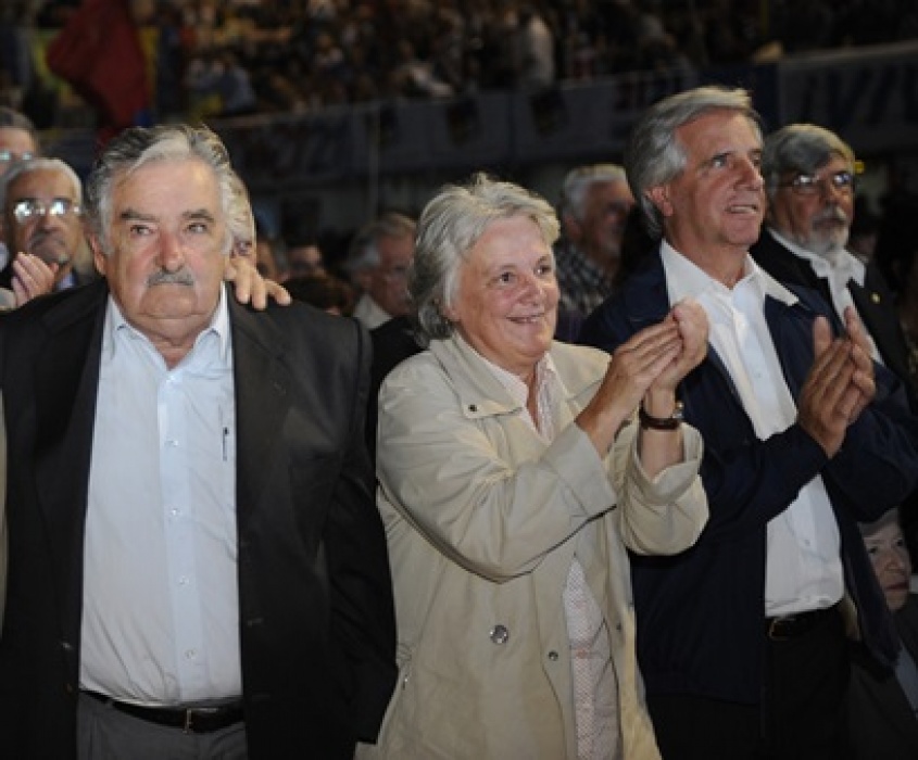 Línea de tres