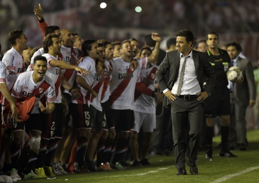"Muñeco" campeón