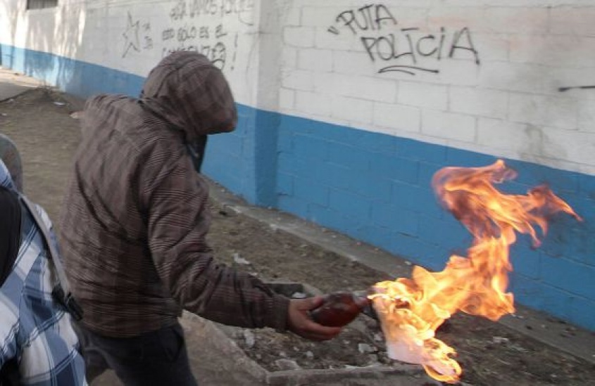 Actos antipatria