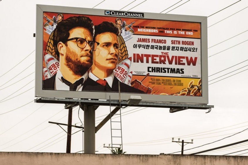 La película de la discordia