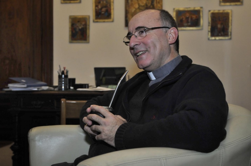Marcó posición