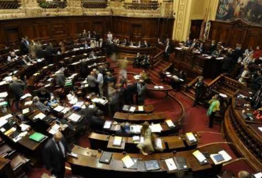 Maratón de leyes