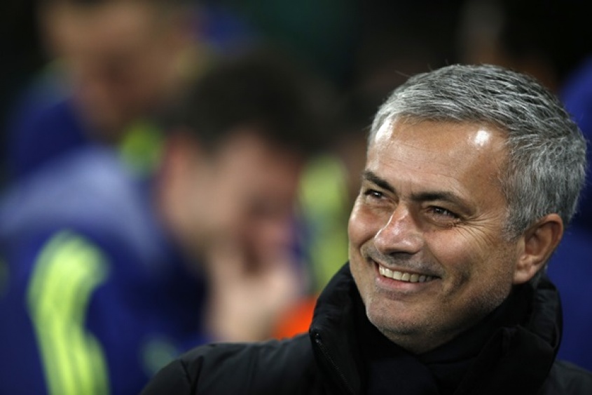 Mou siempre arriba