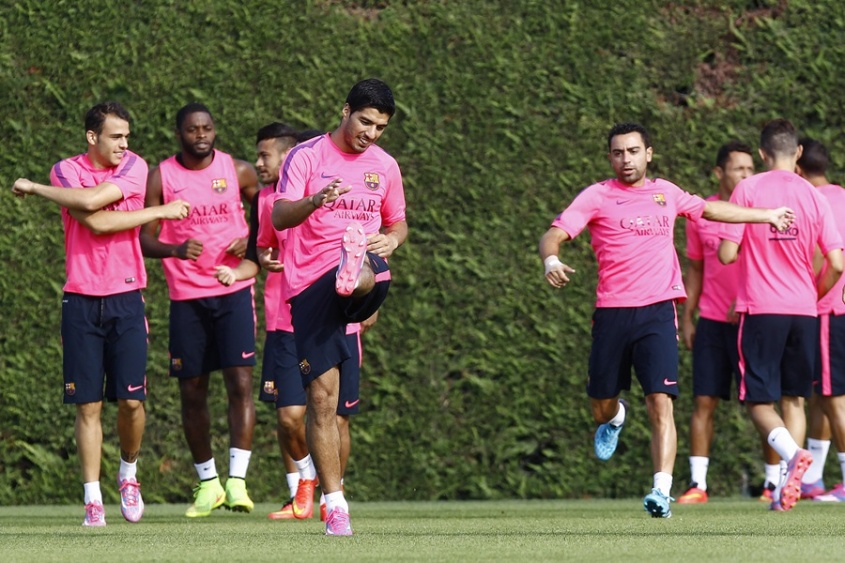 Suárez se salvó