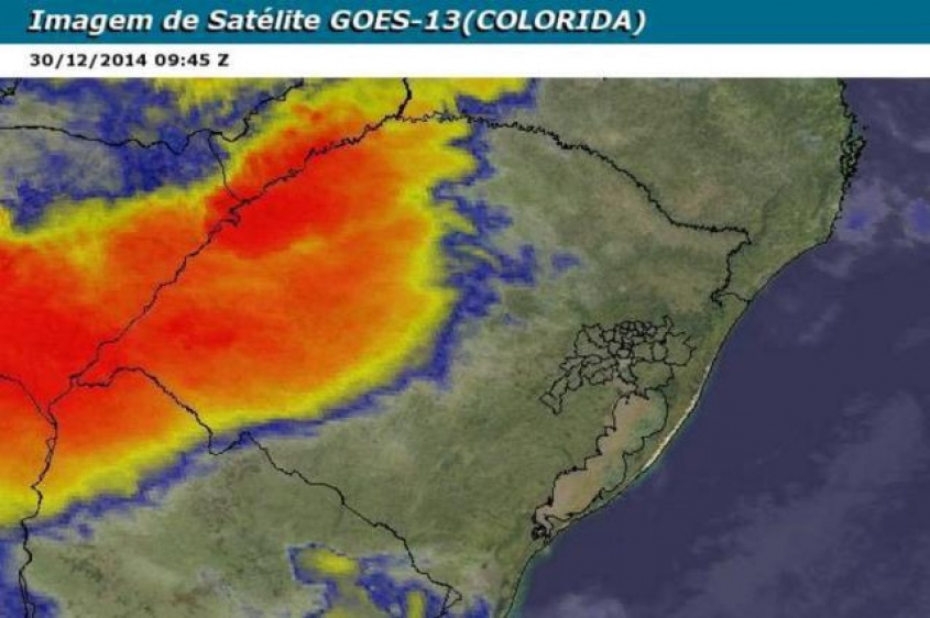 Mirando al norte