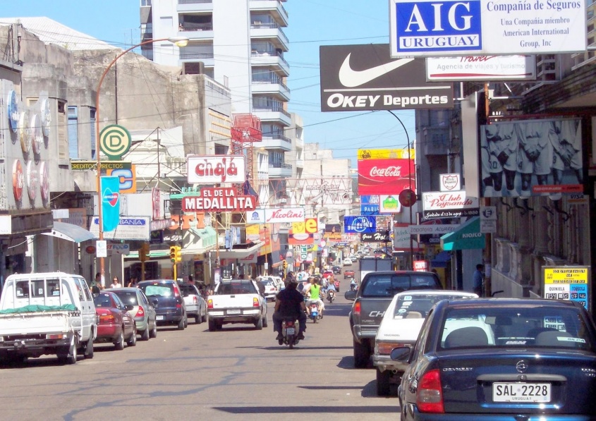 Comerciantes unidos