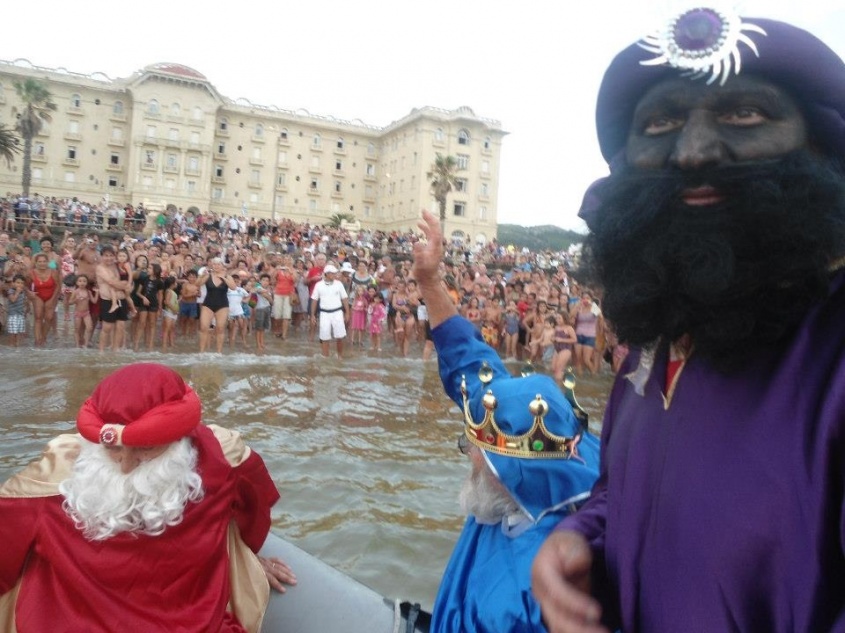 Desde el mar