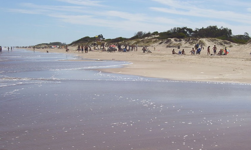 Playas lindas