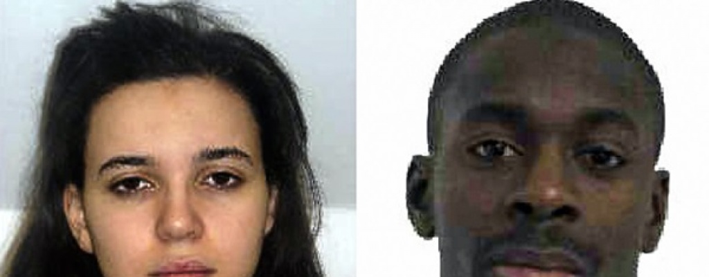 Pareja de terrorista franc�s buscada viaj� a Siria el 8 de enero
