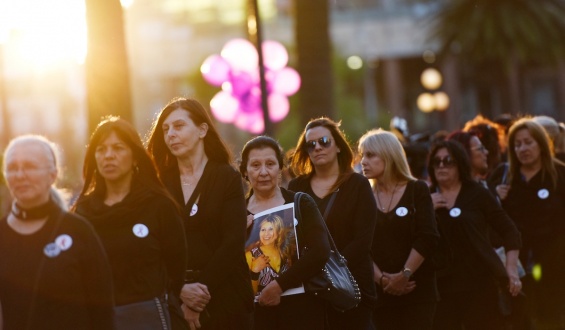 Teresa Herrera: "El Estado no est� funcionando en proteger a las v�ctimas"