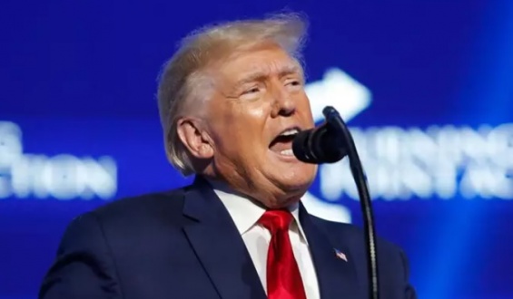 Expresidente Trump, imputado por intentar interferir en las elecciones presidenciales de 2020