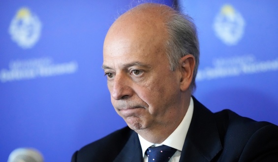 Garc�a dice que proyecto para publicar archivos del pasado reciente �est� trancado� por el FA en Comisi�n