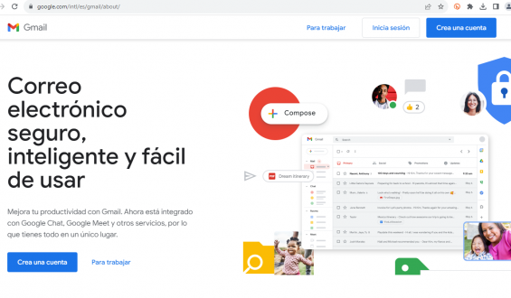 Google empezar a eliminar cuentas inactivas el 1 de diciembre