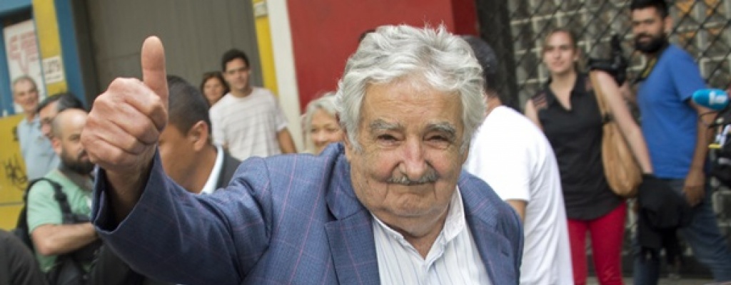 Mujica dijo que V�zquez tiene "voluntad" de incluir a la oposici�n aunque no ser� igual que en su Gobierno