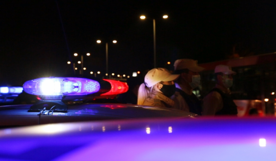 Operativo en Canelones: Dos siniestros graves y tres leves