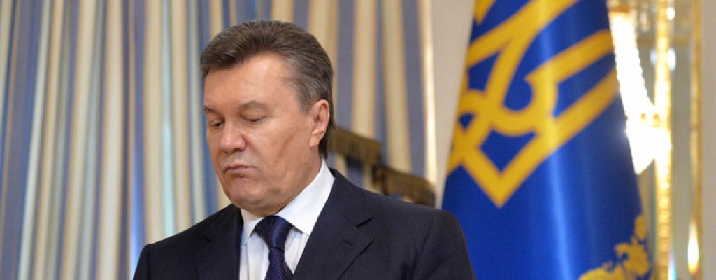 Interpol emiti� orden internacional de detenci�n para el expresidente ucraniano Viktor Yanukovich