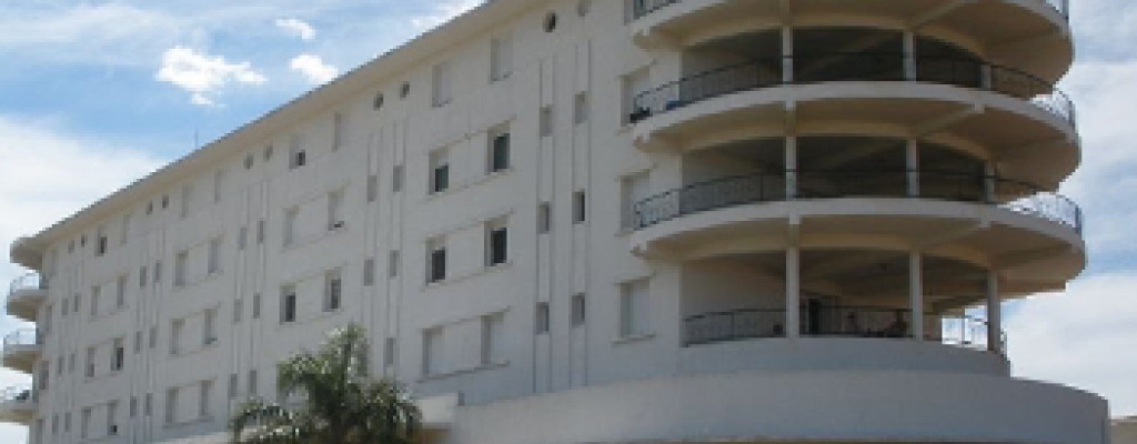 Hotel de La Floresta fue declarado Monumento Nacional por la Comisi�n de Patrimonio