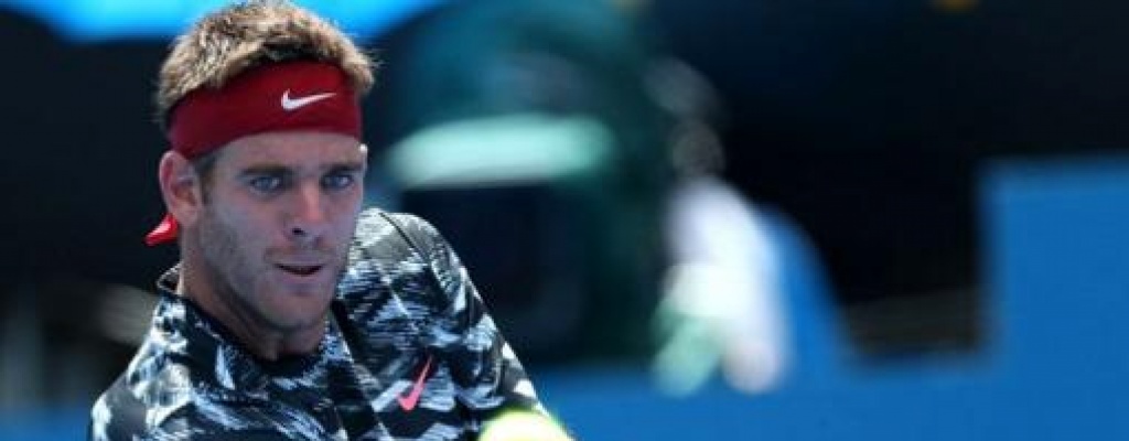 Del Potro volvi� tras diez meses con una victoria en Sidney