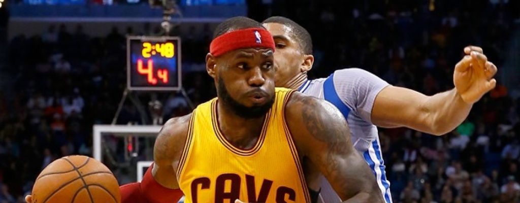 Camiseta N� 23 de LeBron James es la m�s vendida de la NBA