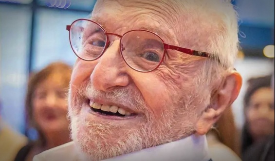 Murió el actor y maestro de actores José "Pepe" Soriano, a los 93 años