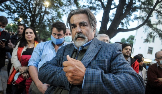 Zub�a carg� contra Heber y Lacalle Pou: "Estamos mal, el Ministerio del Interior no est� dando en el clavo"