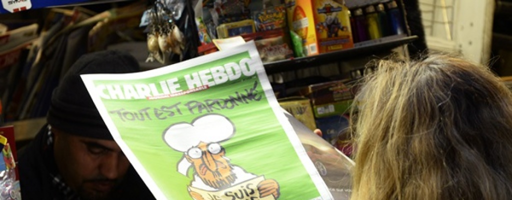 Se agot� nuevo n�mero de Charlie Hebdo y aumentan tiraje