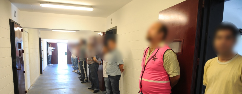 "Por c�digos carcelarios" los presos heridos se niegan a identificar al agresor