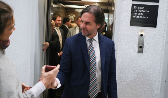  Para el presidente de la Rep�blica �no hubo ilegalidad ni corrupci�n� en la Comisi�n T�cnica Mixta de Salto Grande