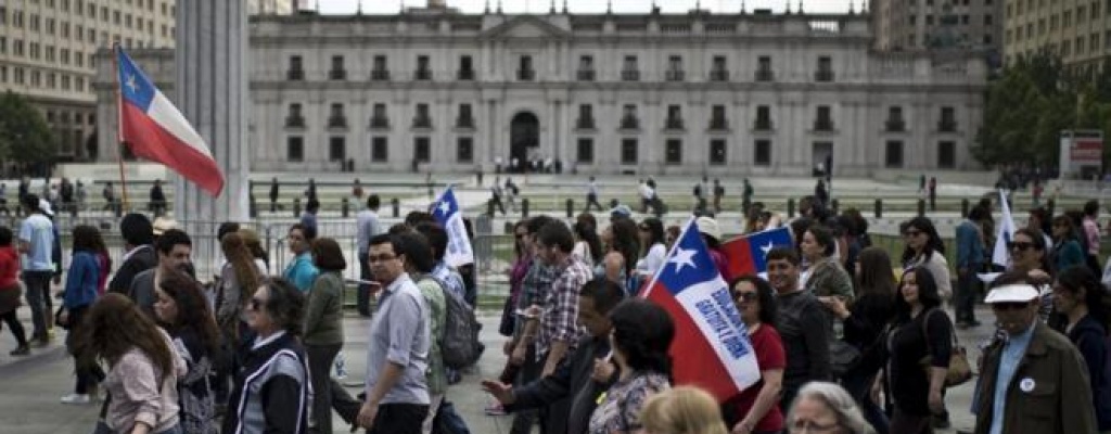 Senado de Chile aprob� modificaci�n del sistema electoral