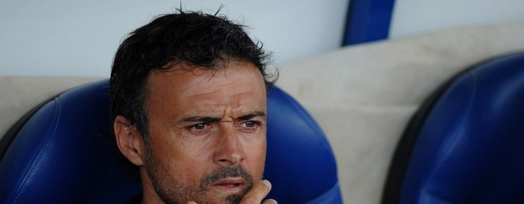 Luis Enrique dijo que Barcelona no se plantea perder a Messi