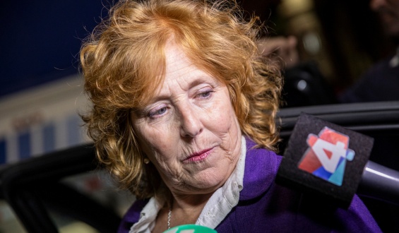 El ex director del Comcar, Carlos Tarocco fue formalizado por cohecho calificado en reiteraci�n real, con reiterados delitos de revelaci�n de secreto