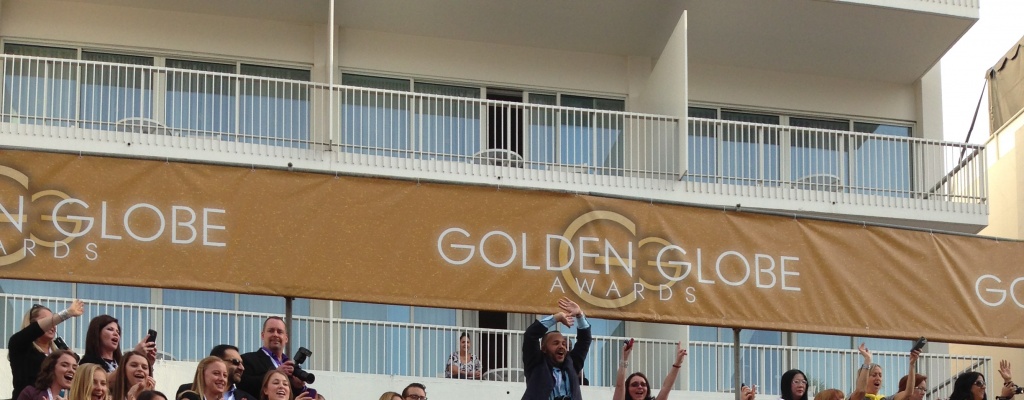 Conoc� las intimidades del Show Golden Globe 2015