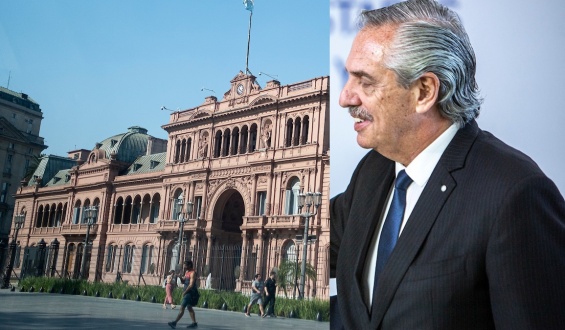 La candidata del Frente de Izquierda y de los Trabajadores, Myriam Bregman, fue la primera  en votar  en las elecciones generales en Argentina