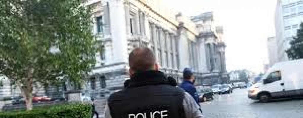 Dos muertos en operaci�n policial en B�lgica para evitar "ataques terroristas" 