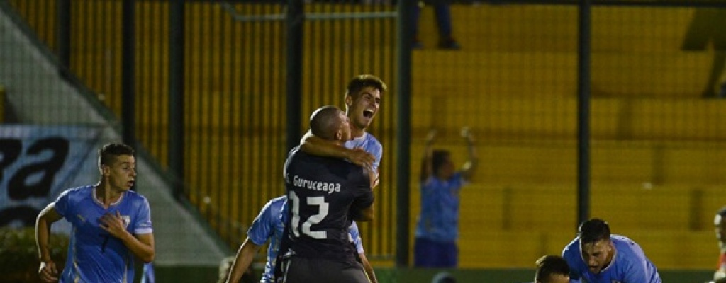 Sub 20: Uruguay debut� con triunfo en la hora ante Colombia