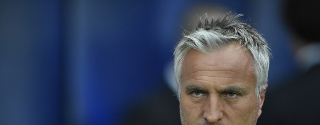 Ex futbolista franc�s David Ginola quiere ser presidente de FIFA