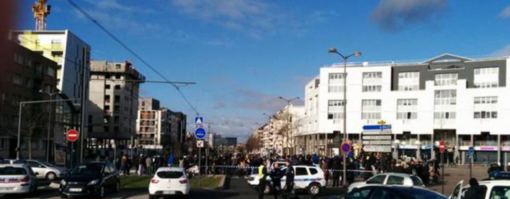 Detenido autor de toma de rehenes y cautivos liberados en Par�s