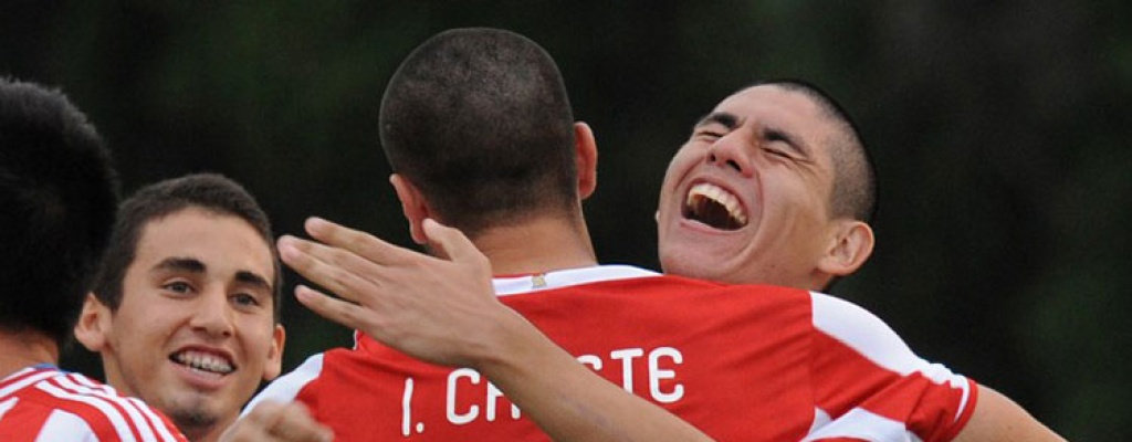 Sub 20: Paraguay sorprendi� a Argentina y Per� venci� a Ecuador