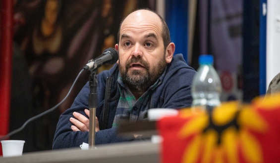 �El acoso laboral mata� dijo Pablo Elizalde representante de los Funcionarios del Poder Judicial quien anunci� continuar�n concientizando sobre el tema