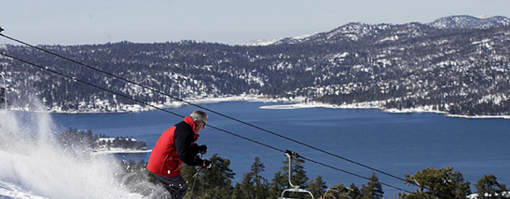 �D�nde se puede ver nieve de ma�ana y de tarde ir a la playa?
