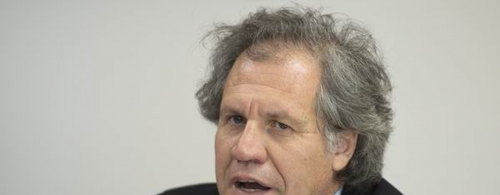 Bolivia confirm� apoyo a la candidatura de Almagro como secretario de la OEA