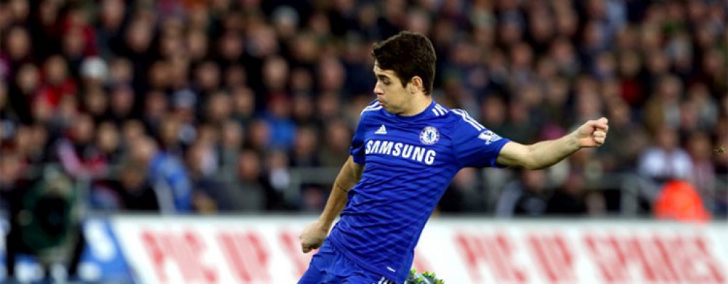 Chelsea gole� 5-0 al Swansea y contin�a arriba en la Premier