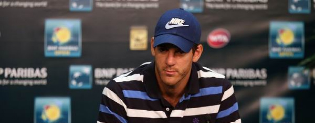 Del Potro no jugar� el Abierto de Australia tras nueva lesi�n