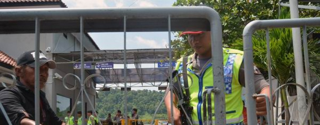 Indonesia ejecut� a seis extranjeros condenados por narcotr�fico
