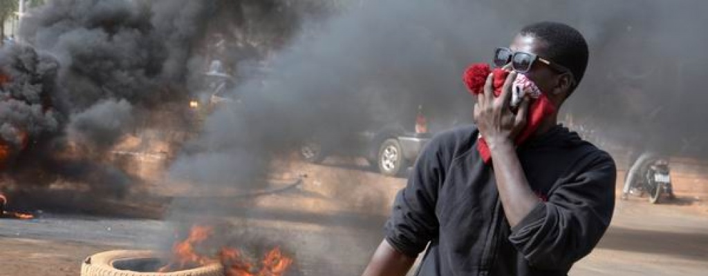 Protestas en N�ger contra Charlie Hebdo dejan diez muertos