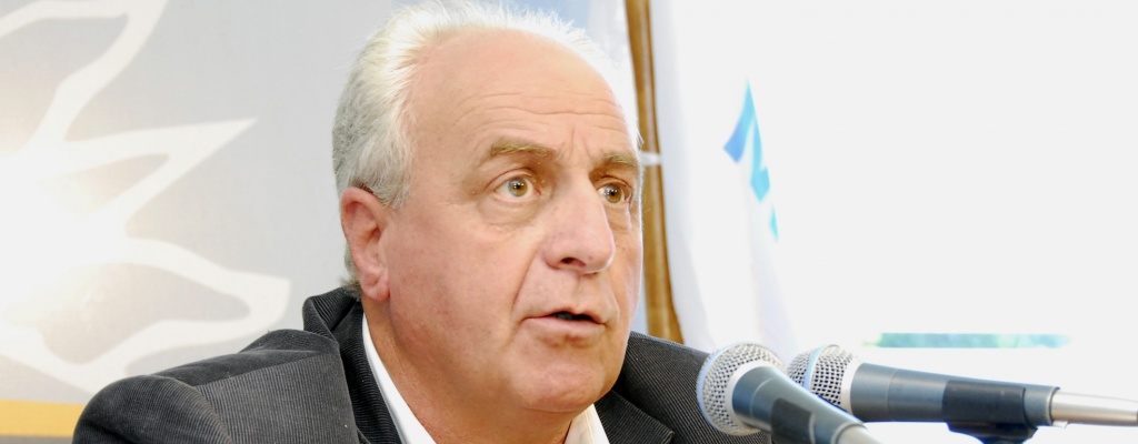 Rossi: Mejora de rutas ser� prioridad pero no se abandona idea de recuperar el ferrocarril
